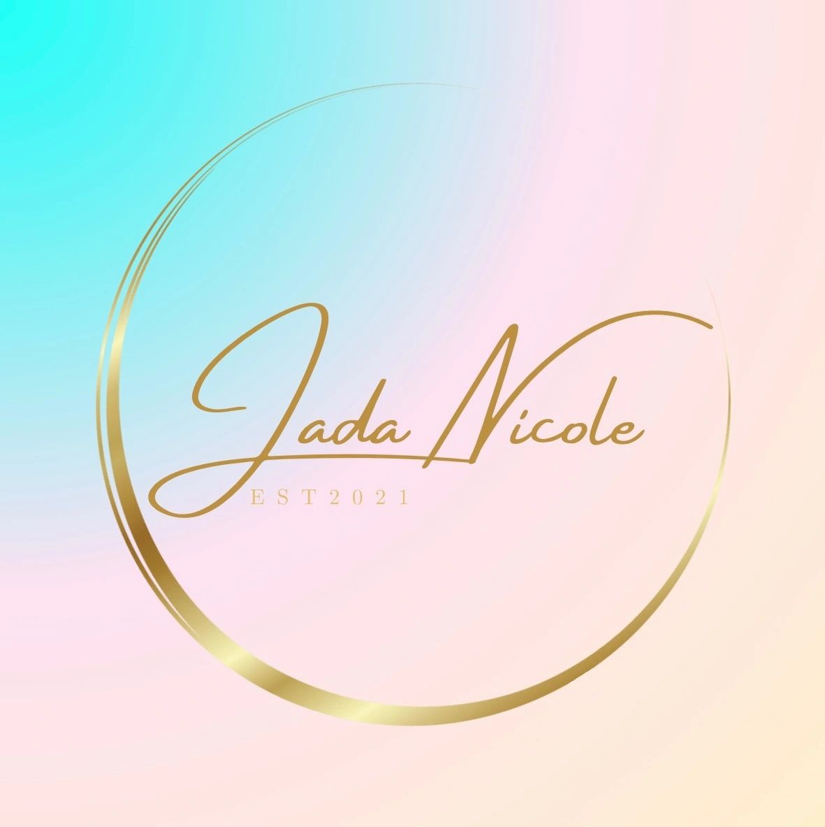 Jada Nicole logo — est. 2021